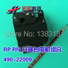 ORIGINAL Duplicator ELEVATOR MOTOR ASS'Y fit for RISO RPA3 RN RPB4 490-22009 FREE SHIPPING ORIGINAL Duplicator ELEVATOR MOTOR ASS'Y fit for RISO RPA3 RN RPB4 490-22009 FREE SHIPPING