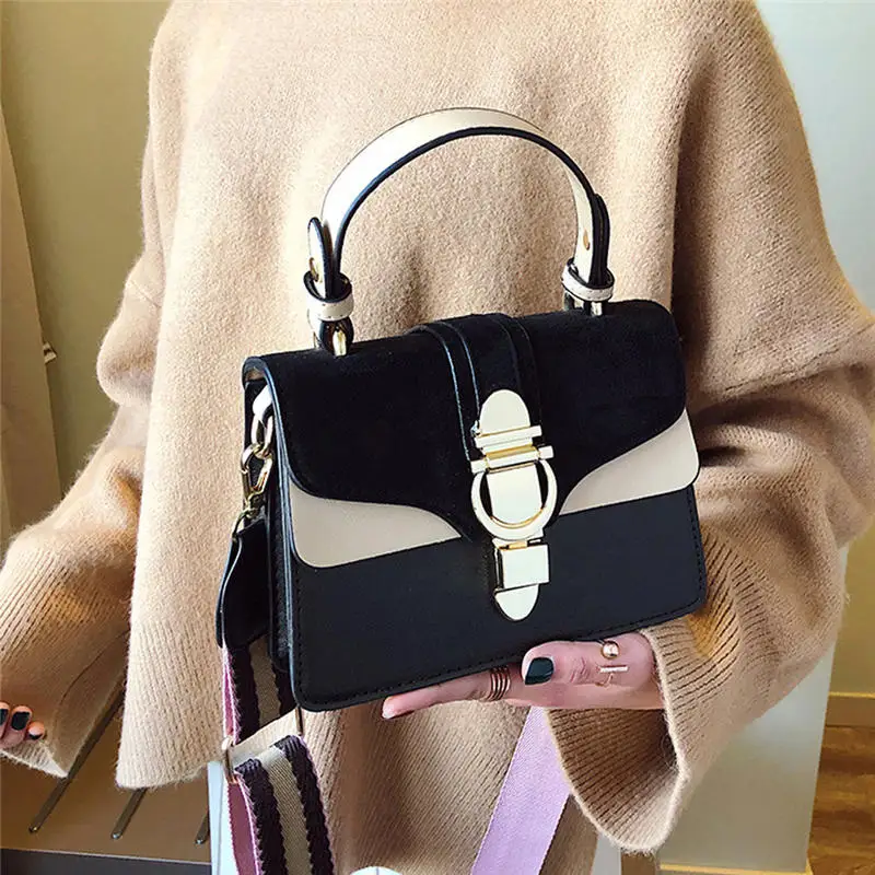 Leather Female Shoulder Bag crossbody Bags for Women 2019 Messenger Bags handbag women's bag bolsa feminina sac a main 40MA2514