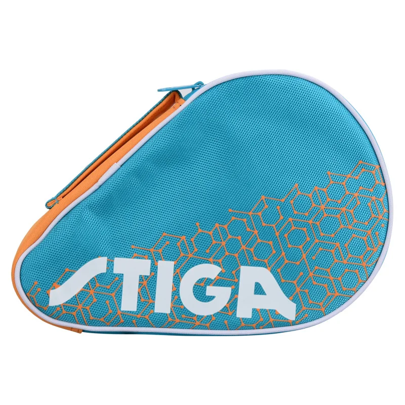 Подлинная Stiga настольная сумка для теннисных ракеток крышка спортивная сумка ракетка для пинг-понга ракетка спортивный Чехол