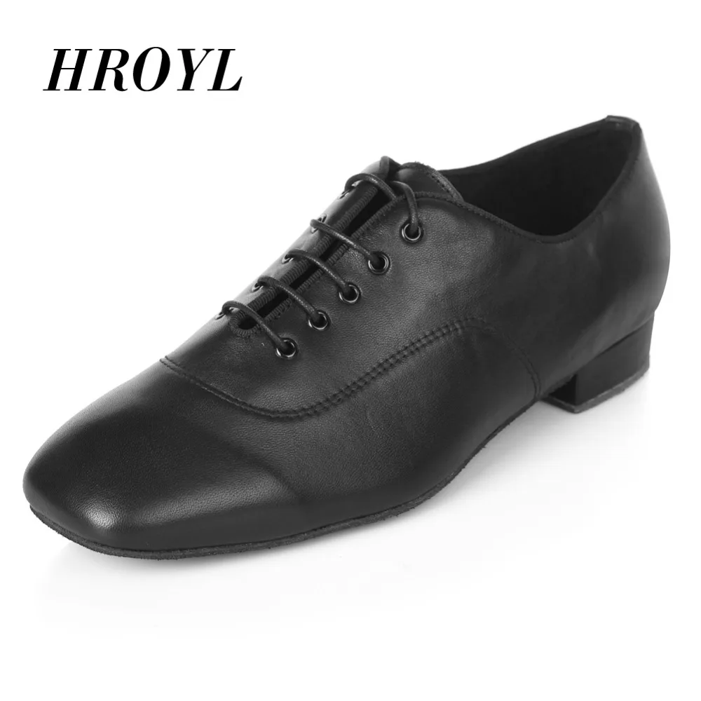 Brand Dance font b Shoes b font For Men 2 5cm Low Heel Jazz font b