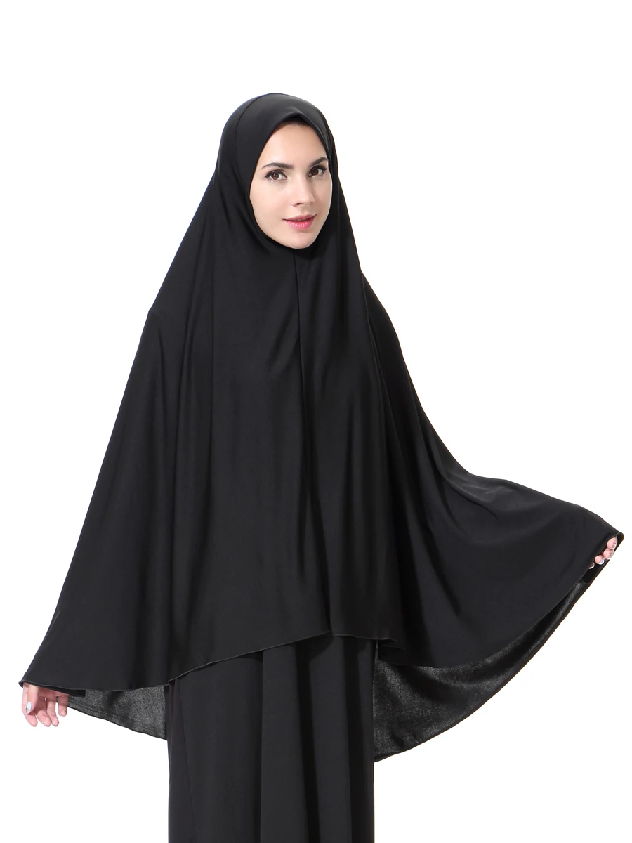 oversize hijab