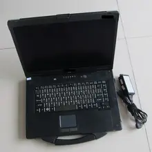 auto diagnostic computer toughbook cf-52 cf52 laptop ram 4g with battery best quality 2 years warranty