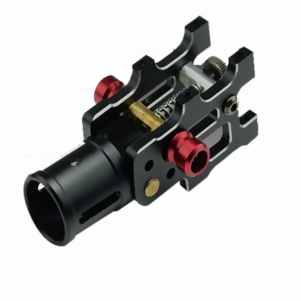 Z16 CNC Aluminum Folding Arm Tube Joint DIY for Dia 16mm Auto RC