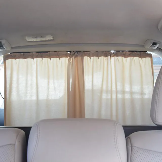 Aluminium Krimpbare Auto Achter Voorruit Side Window Zonneklep ... Aluminium Krimpbare Auto Achter Voorruit Side Window Zonneklep ...