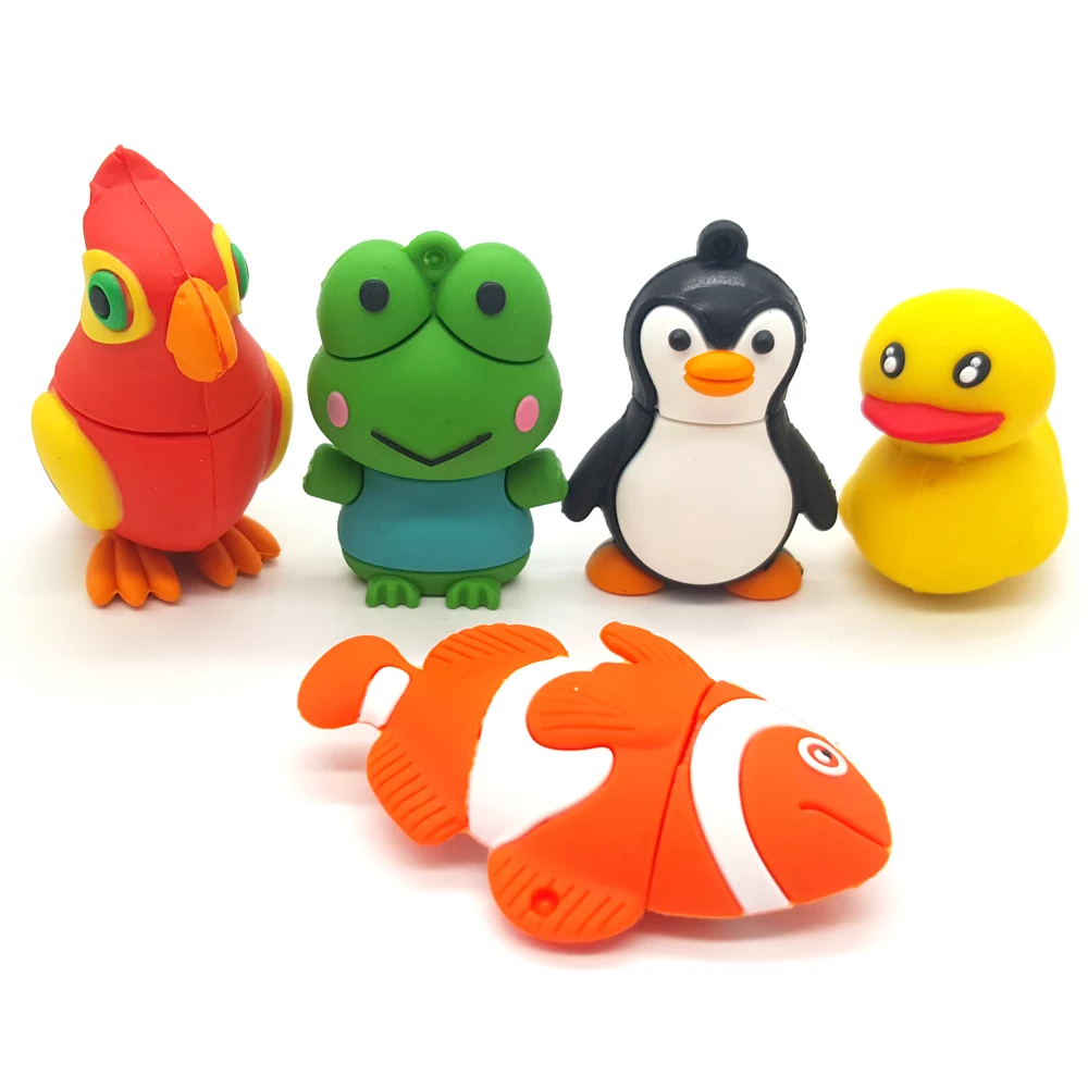 Cartoon Penguin Animals USB 2.0 Pendrives 4GB 8GB 16GB 32GB 64GB Usb Flash Drives Memory Stick Pen Drive Cartoon Penguin Animals USB 2.0 Pendrives 4GB 8GB 16GB 32GB 64GB Usb Flash Drives Memory Stick Pen Drive