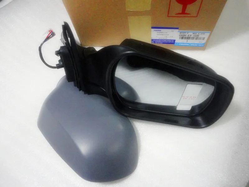 For Mazda 6 side mirror m6 side mirror rear view mirror line electric