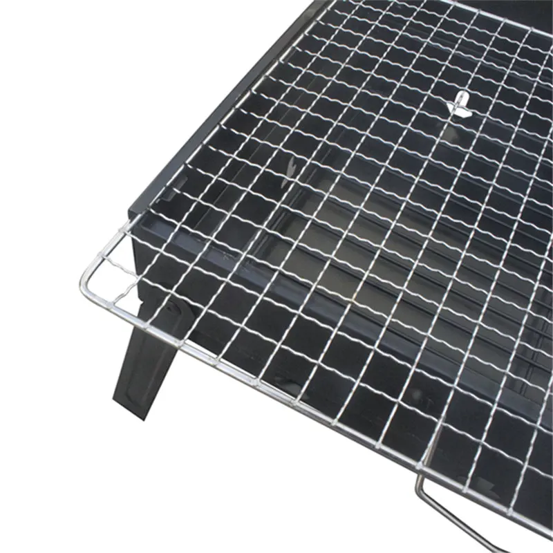 BBQ Grill Bakery Outdoor 2 People Charcoal Tool Carbon Barbecue Stove Foldable Barbecue tools