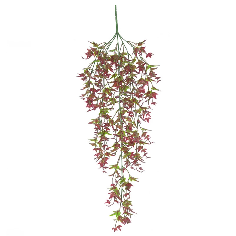 

Artificial Hanging Ivy Leaf Garland Plants Vine Fake Foliage Leaves Home Decor ~