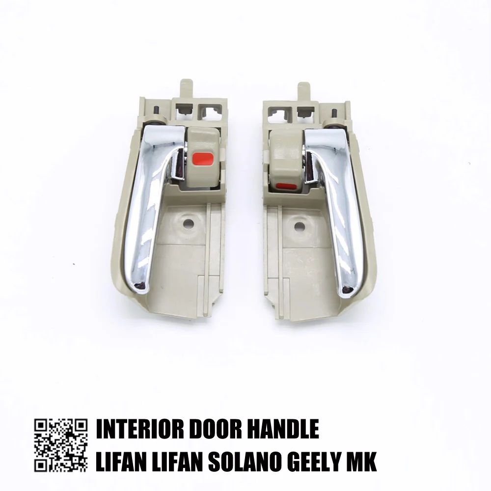 

OKC CHORMED INTERIOR DOOR HANDLE FOR ,LIFAN SOLANO GEELY MK MK CROSS
