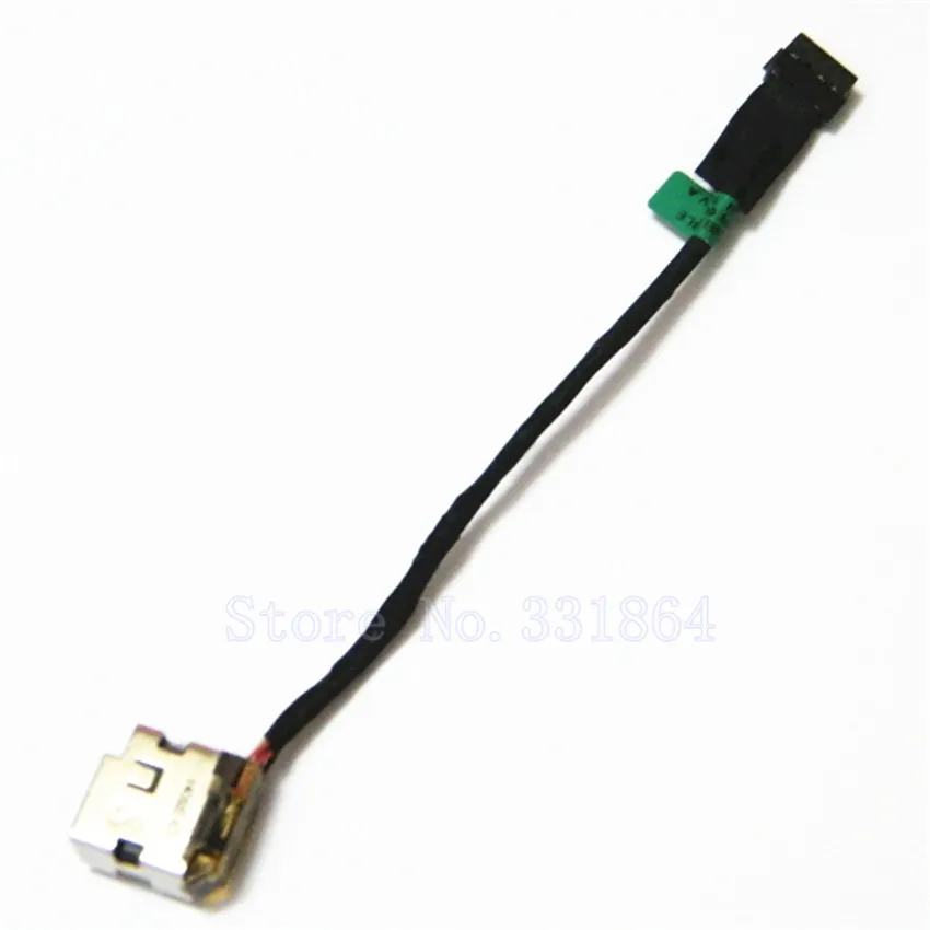 DC разъем питания жгут для HP G6 2000 2213EA 2123US 2129NP 2132N G7 2277SA кабель|harness connector|harness cable |