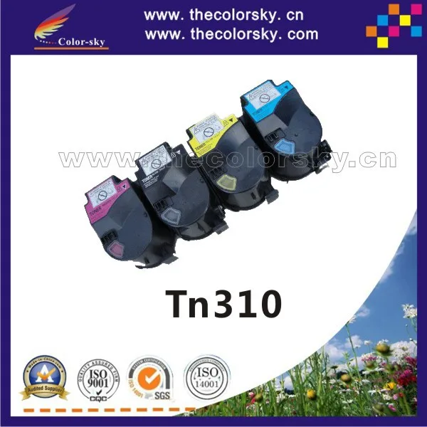 

(TCKM-c350) print top premium toner cartridge for Minolta Bizhub C350 C35I C450 C 350 351 450 Develop ineo +350 TN310 TN 310