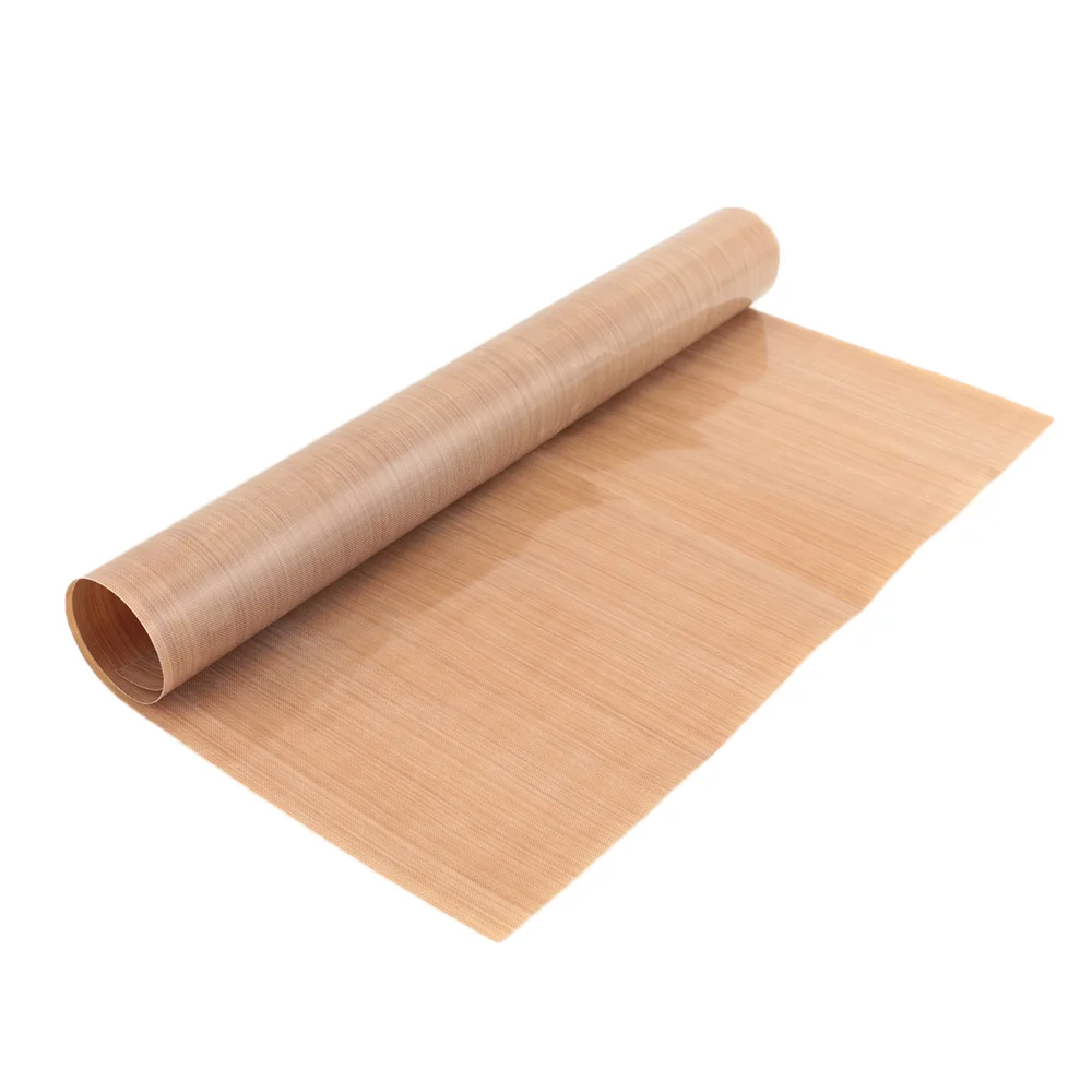

1 Pcs High Quality Heat Resistant Barbecue Grill Mat Copper Mat Roast Sheet Portable Pad Tool Kitchen Accessories Hot Sale