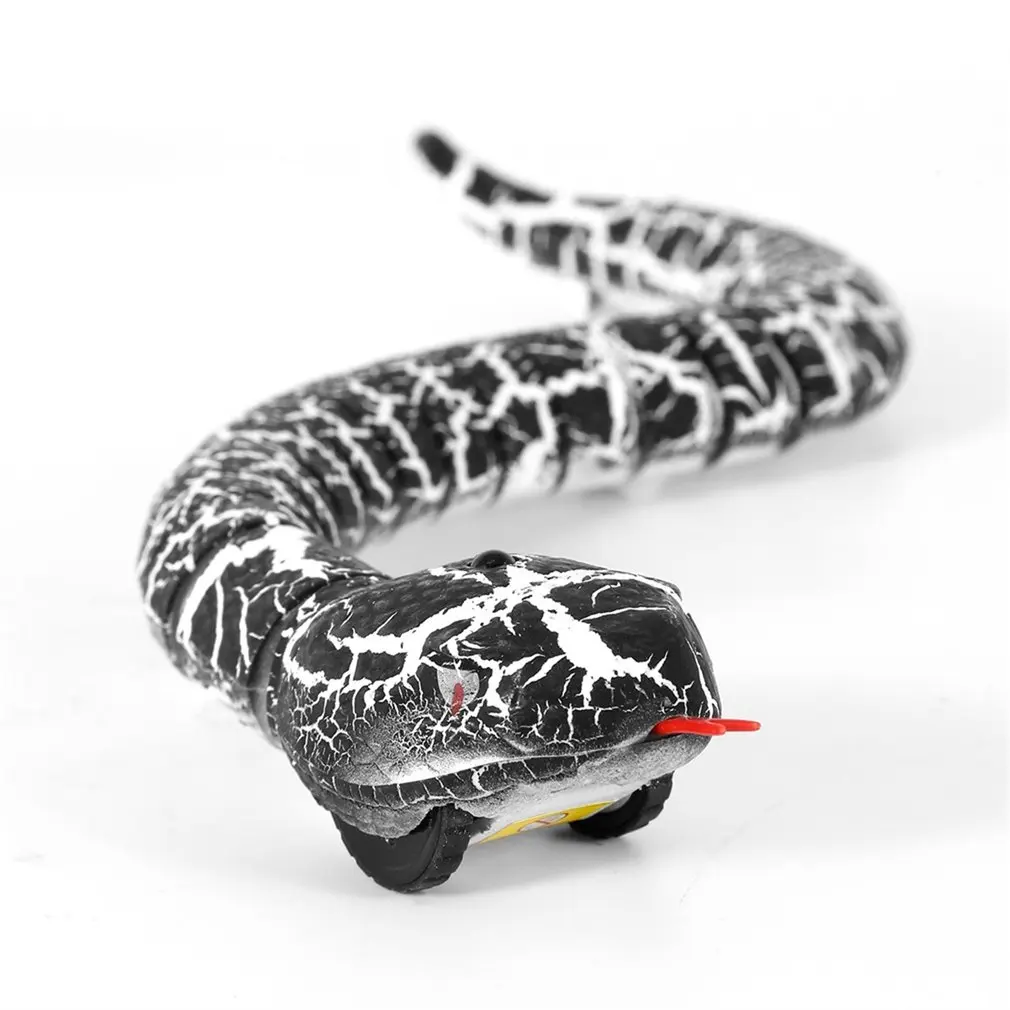 Cobra e Ovo Brinquedos para Crianças Controle Remoto Cascavel Animal Truque Terrível Travessura Engraçado Novidade Presente Novo Quente rc 5 High Quality Brinquedos e hobbies