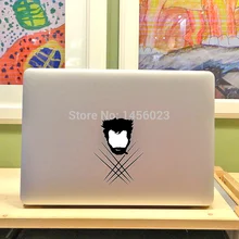 Наклейка для ноутбука Wolverine X-men Super Hero для Apple наклейка на Macbook 1" 12" 1" 15" Macbook Air/Pro/retina Art Skin Pegatina