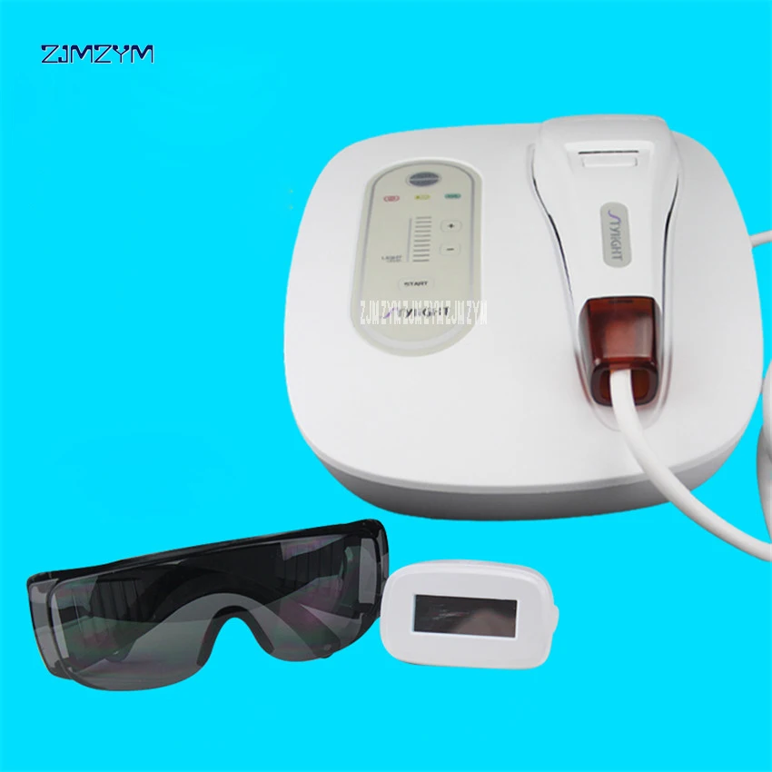 B208 IPL Laser Epilator Body Laser Epilator Freezing Point Instrument