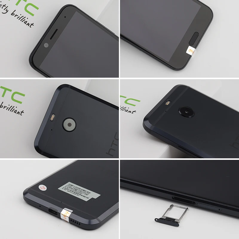 Оригинальный смартфон htc 10 Evo 4G LTE 5 дюймов 32 ГБ rom 2560x1440 16.0MP отпечаток пальца NFC