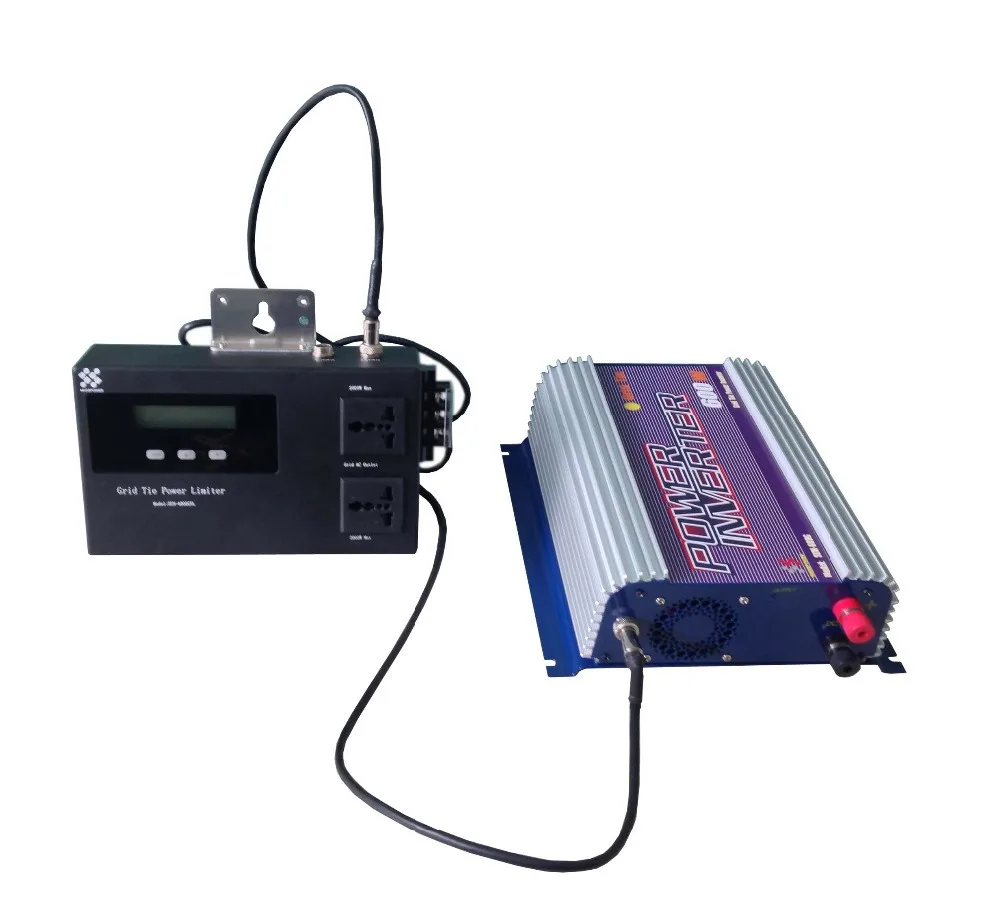 Buy New New New!!!500W grid tie inverter with power