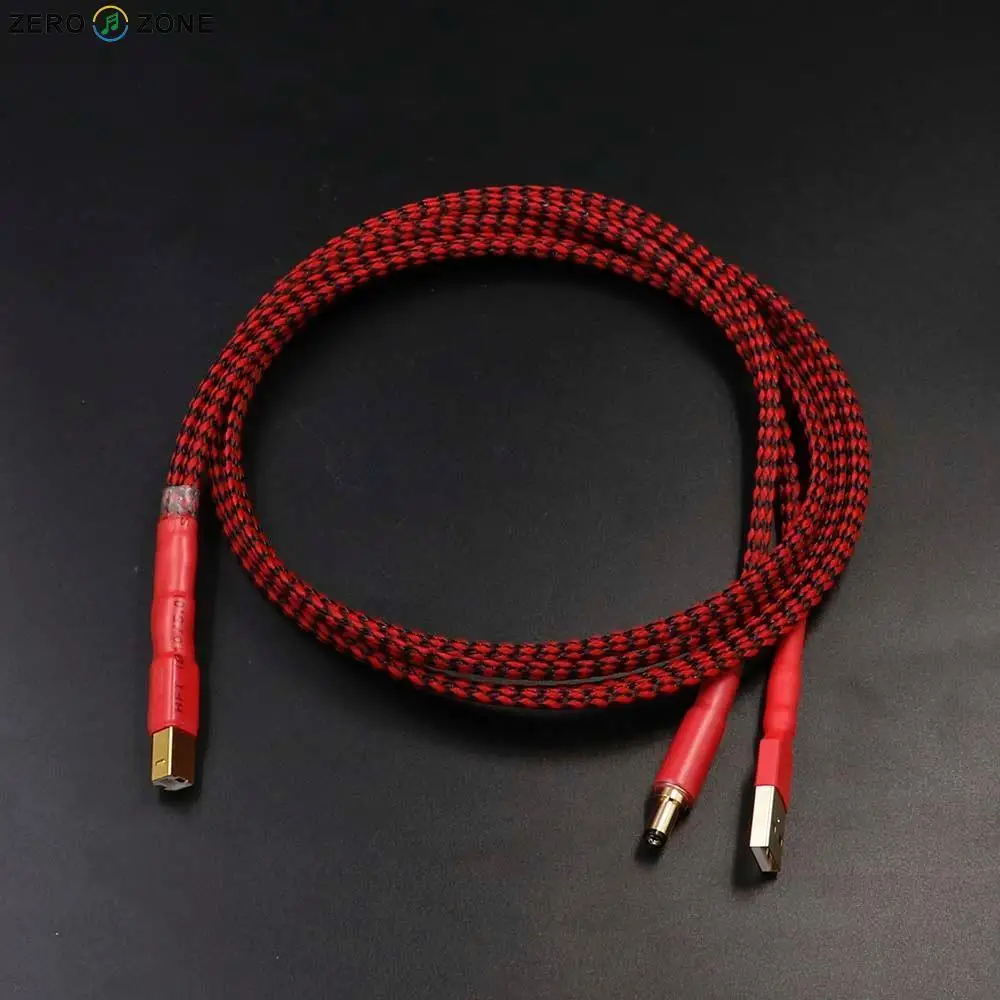 Разъемный USB кабель ZERO ZONE 1 2 M HIFI для передачи данных/питания (2 вида на