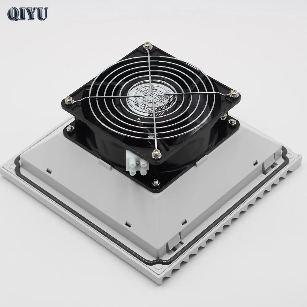 AC 220V вентилятор фильтр FKL6623PB230 воздушный вентиляция циркуляция пыли система