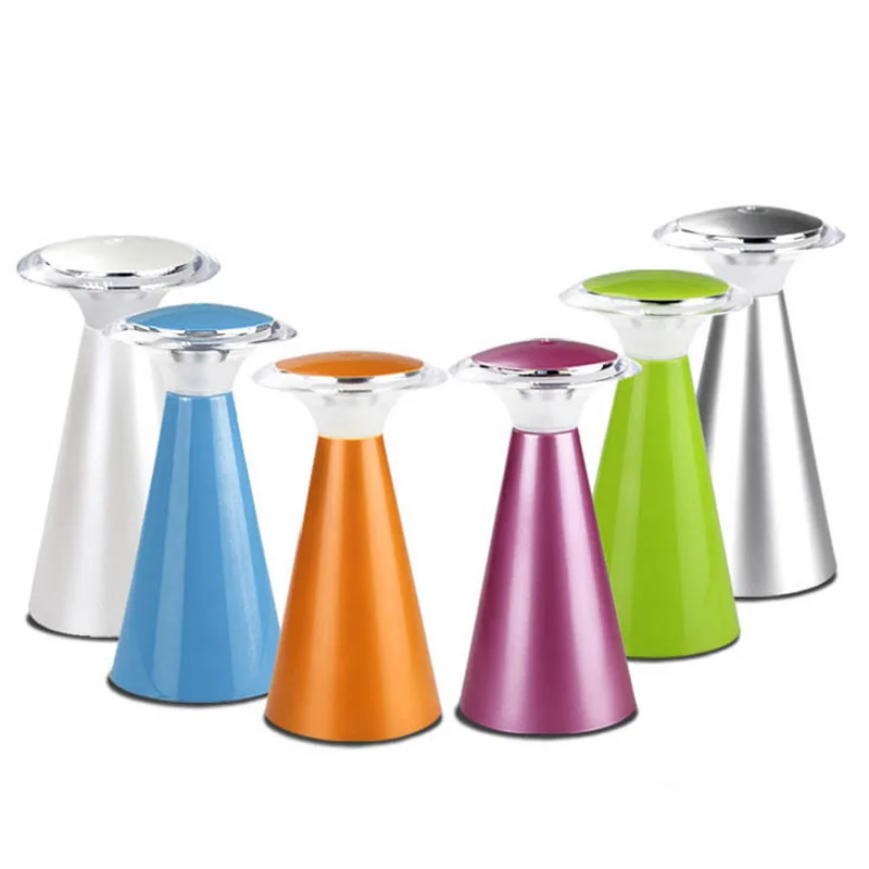 

Creative fashion bar table LED lamp table lamp small night light lamp mushroom Romantic angel atmosphere