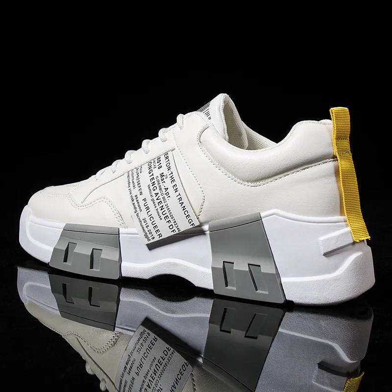 

2019 New Men's Shoes Tide Travel Student Sports Shoes Men's Casual Shoes Running Shoes