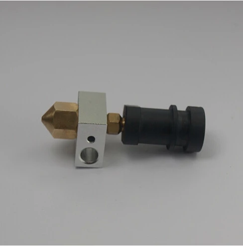 Horizon слон 3D части принтера/аксессуар mg плюс j-глава exturder hotend RepRap 0.3/0.4 мм nozzle1.75mm нити