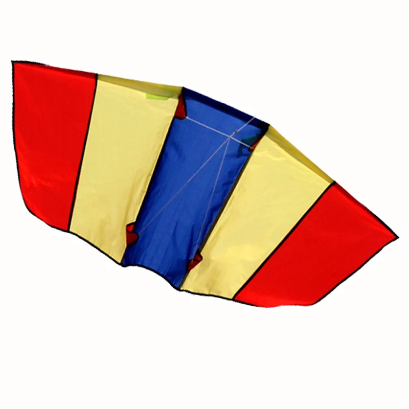 

Best Large Kite with Tail - Perfect for Relaxing of Fun At the Beach - Give It a Try! Good Flying That You Will Love It!