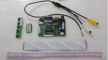 

The remote remo HDMI VGA 2AV 50PIN TTL LVDS Controller Board Module Monitor Kit for Raspberry PI LCD AT070TN90 TN92 94