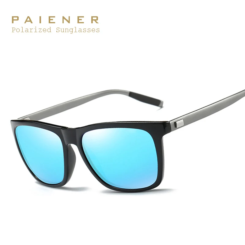 

PAIENER Brand Classic Polarized Sunglasses Women Men Driving Spectacles UV Eyewear Male Sun Glasses For Male Female Oculos Gafas
