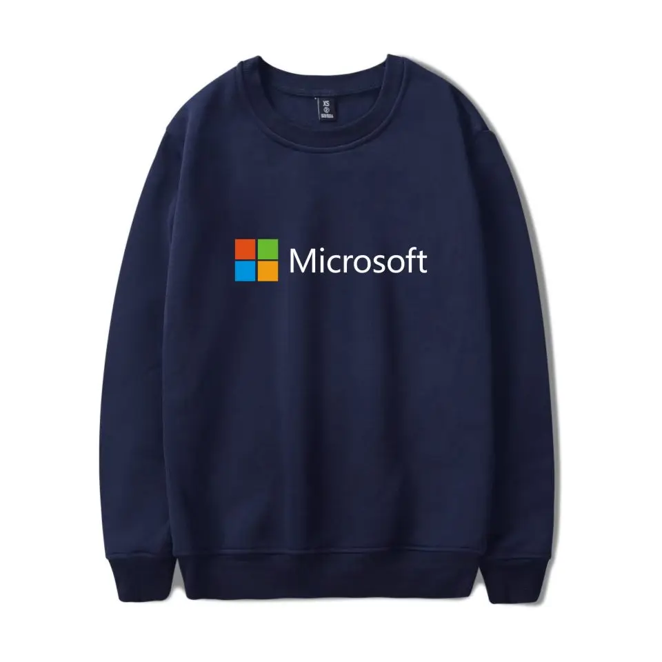Microsoft sweatshirt Clearance