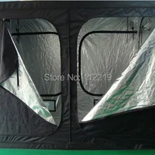 Пользовательские растут палатки завод расти палатка 240* 120* 200 см китай растут палатка номер box для гидропоники