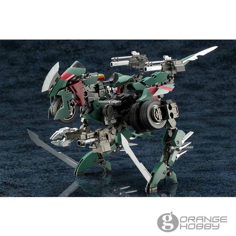 Комплект пластиковых моделей Kotobukiya Hexa Gear HG004 1/24 Voltrex|Наборы для сборки моделей| |