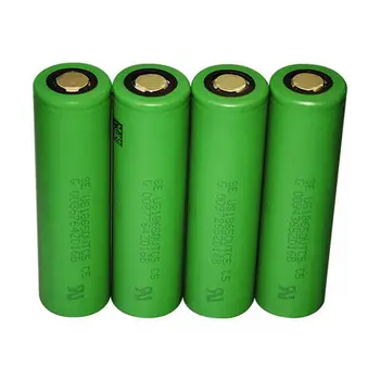 

4PCS 100% original 3.7V 2600mAh 18650 battery for us18650 Sony VTC5 30A tools toys flashlight