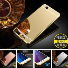 Роскошный зеркальный чехол для Xiaomi Redmi 4 Pro Prime (5 0 дюйма)