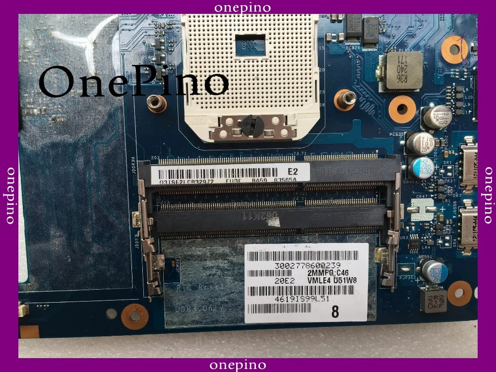LA-8864P صالح لسامسونج NP365E5C NP355V5C laptop motherboard المقبس fs1 اختبار العامل