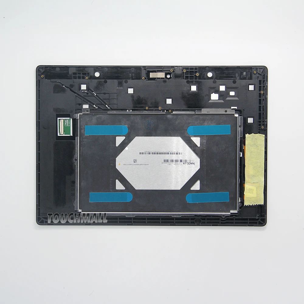 Новый ЖК дисплей сенсорный экран + рамка Замена для Lenovo Tab 2 A10 70 70F 10 1 дюймовый