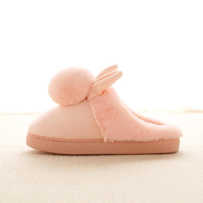 Baby Infant Girl Boy Winter Home Slippers Cartoon Warm Indoor Floor Shoes 10Year