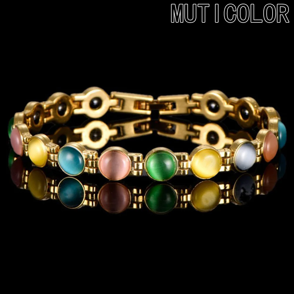 

Creative Pretty 2018 Simple Unique Cat Eye Novelty Charm Vogue Bracelets Handmade