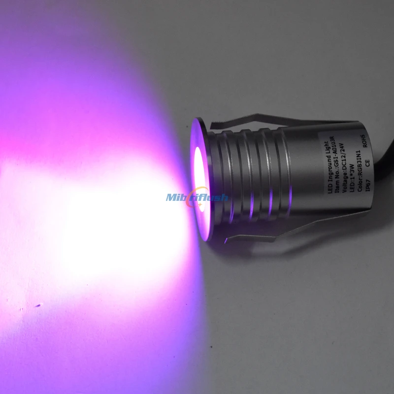 3W Inground Light from Greeshine Technology (74)