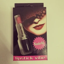 Hot Mini secret Women Lipstick Vibrator Electric Vibrating Jump Egg Waterproof Bullet Massage Sex Toy Women