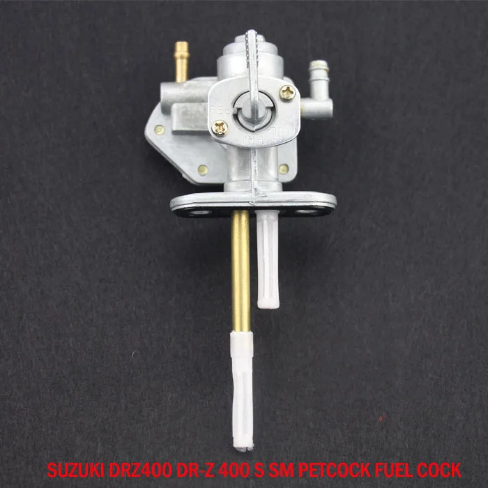 Gas Fuel Tank Switch Valve Petcock for SUZUKI DRZ400 DR-Z 400 S SM ATV