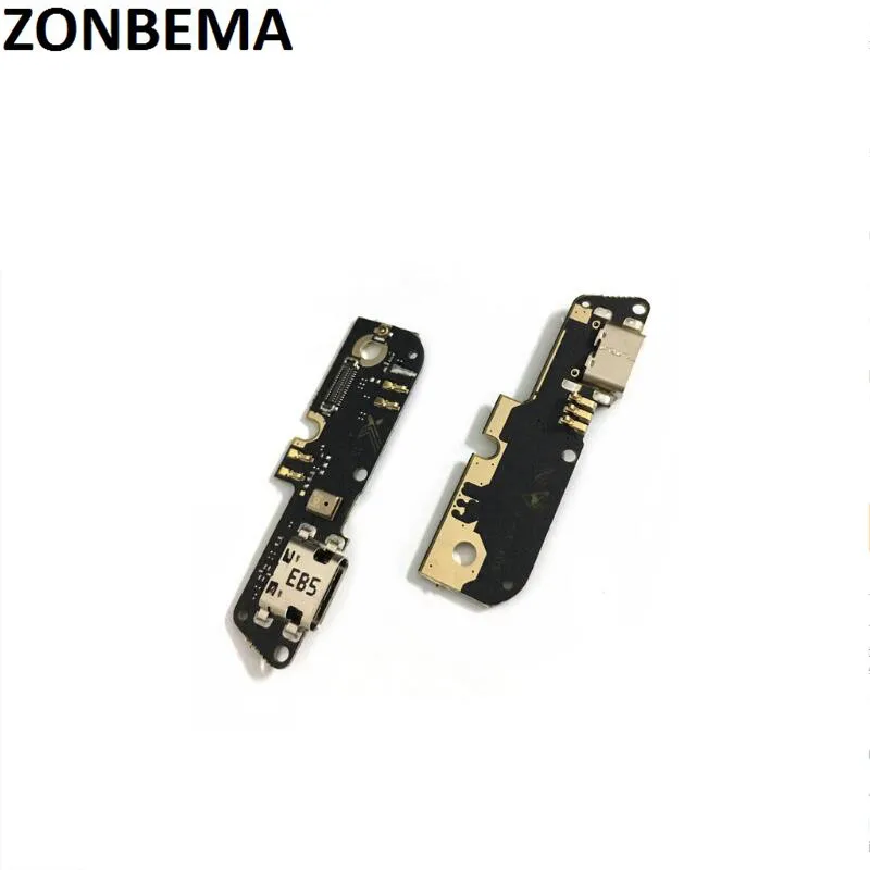 ZONBEMA 5 шт. Новинка для ZTE Nubia N1 NX541J USB зарядный порт док-разъем гибкий кабель |