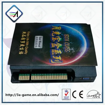 

Wholesale High Quality iBox jamma diy kits Single Arcade Game PCB Board