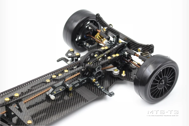 S120033 102 19 MTS T3 1:10 ELECTRIC TOURING PRO CAR KIT 4WD|Радиоуправляемые автомобили| |