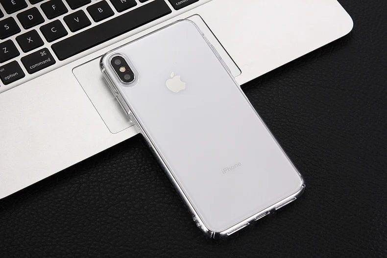 Жесткий чехол из поликарбоната для iphone X XR XS Max 8 Plus 7 Plus 6S Plus прозрачный мягкий чехол из ТПУ для iphone 11 Pro Max для Apple 11