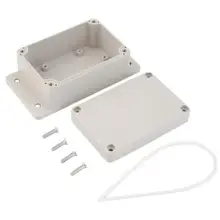 23 шт./лот водонепроницаемый пластиковый корпус для проекта чехол 3,9" x 2,68" x 1,97"