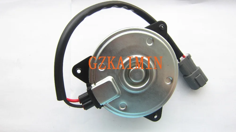 new Radiator Cooling Fan Motor 38616 RAA A01 38616RAAA01 For Honda
