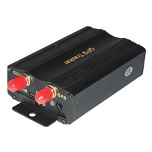 Car GPS Real Time Tracker GSM GPRS Tracking Vehicle Car GPS Tracker Door Shock Sensor ACC