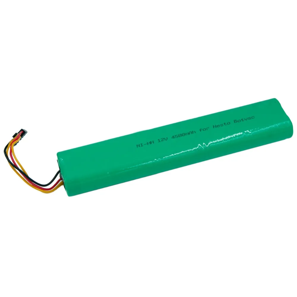 Аккумуляторная батарея 12V 4500mAh Nimh Ni-MH Пылесосы сменные батареи для Neato Botvac D85 70e 75 80 D75 caSino187