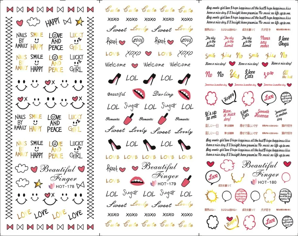 3 Sheets Red Lips Smile Face Design Nail Art Stickers Nail Water Transfer Sticker Water Nail Sticker Decals Hot Sale Stickers Bad Decal Picsdecal Sticker Aliexpress 3 Sheets Red Lips Smile Face Design Nail Art Stickers Nail Water Transfer Sticker Water Nail Sticker Decals Hot Sale Stickers Bad Decal Picsdecal Sticker Aliexpress